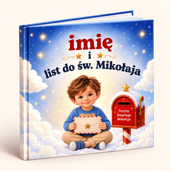 Imię i list do św. Mikołaja