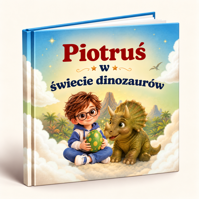 Imię w świecie dinozaurów