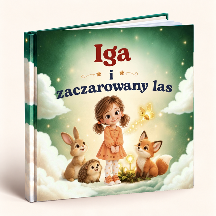Imię i zaczarowany las